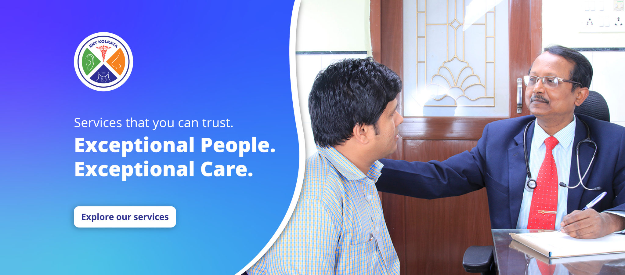 Best ENT Doctor in Kolkata